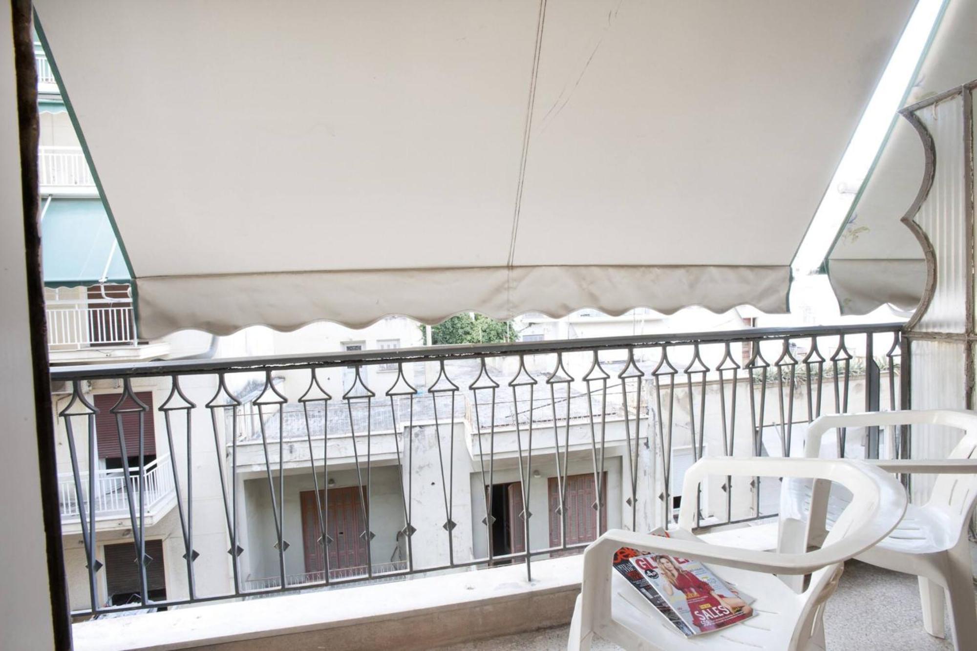 Studio Next To Agios Nikolaos Church 雅典 外观 照片