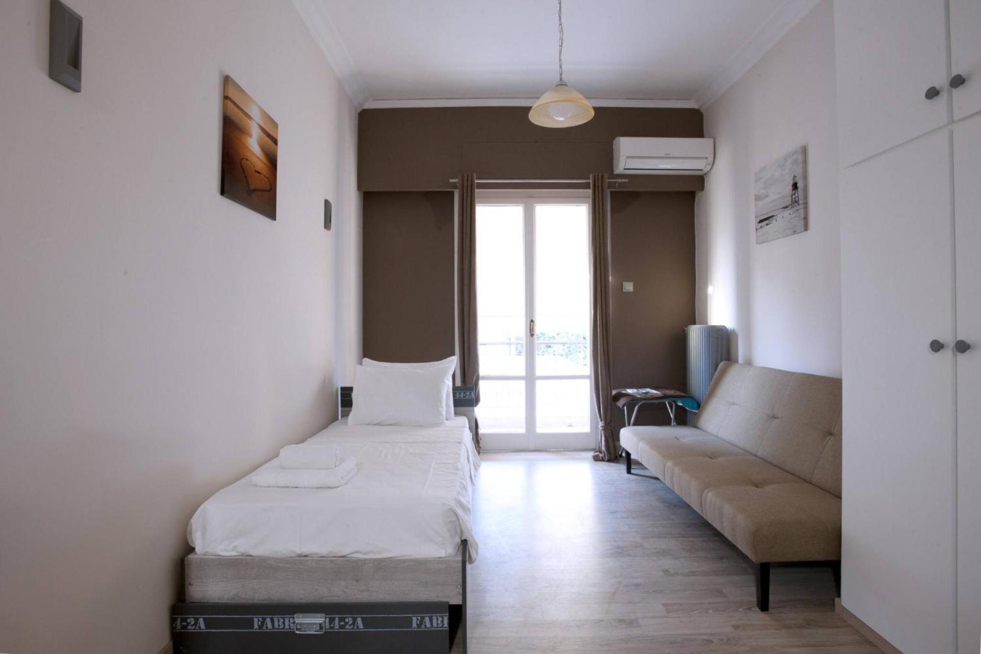 Studio Next To Agios Nikolaos Church 雅典 外观 照片